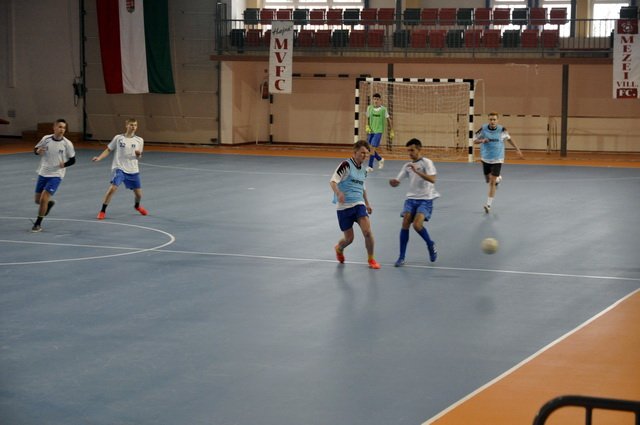 Centrum Futsal Területi Döntő